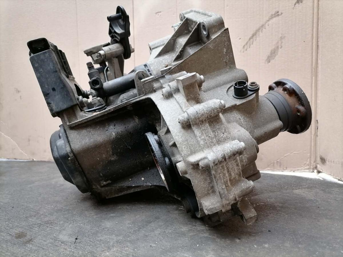 Skoda Fabia 2 5J original 5 Gang Schaltgetriebe LNR 1.2 44kw Bj.2012